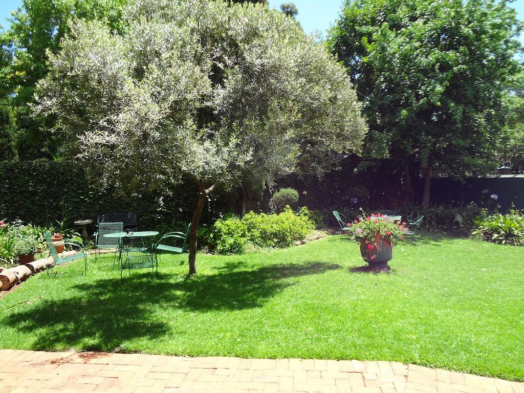 Guest House Seidel Pretoria-Noord Dış mekan fotoğraf