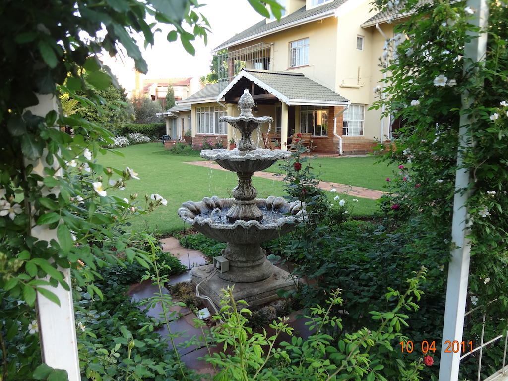 Guest House Seidel Pretoria-Noord Dış mekan fotoğraf